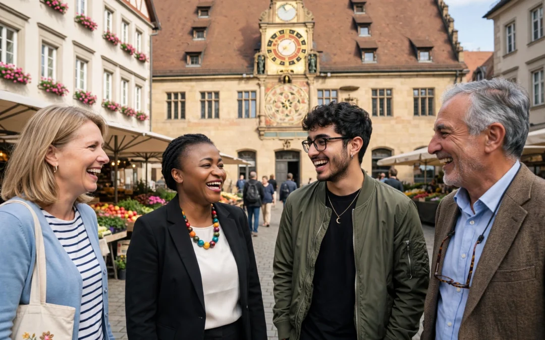 Warum Konversation jede Grammatik schlägt