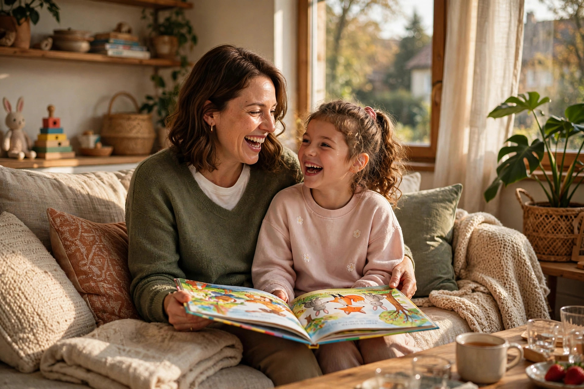 Your Child’s English Starts With Your Words